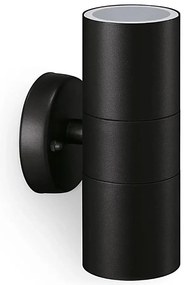 Philips - Applique da esterno KYLIS 2xGU10/25W/230V IP44