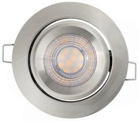 Osram - Set da 3 faretti da incasso LED dimmerabili LED/4,9W/230V