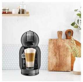 Krups - Macchina da caffè a capsule NESCAFÉ DOLCE GUSTO MINI ME 1500W antracite
