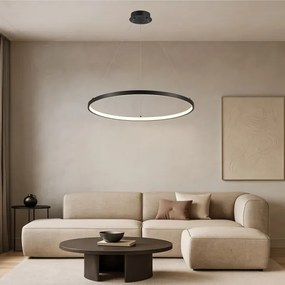 Rabalux 72344 - Lampadario LED a sospensione su cavo BELIZA LED/55W/230V 3000K