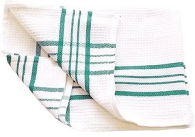 Set di 5 asciugamani in cotone 42x62 cm - JAHU collections