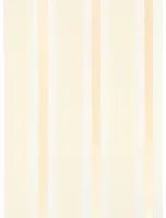 Osborne & Little Tapete Manetti Stripe - Cream