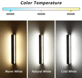 Immax NEO 07247L- Lampada LED dimmerabile da esterno 40W/230V Wi-Fi Tuya IP44 +RC