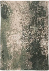 Tappeto jacquard lavabile da interno-esterno Cracks