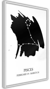 Poster Zodiac: Pisces I