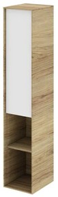 Colonna per mobile bagno Neo Frame SENSEA 1 anta P 35 x L 30 x H 154 cm laccato legno