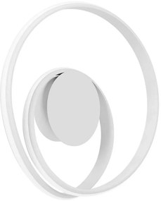 Redo 01-4354 - Applique da parete dimmerabile a LED TORSION LED/30W/230V, bianco
