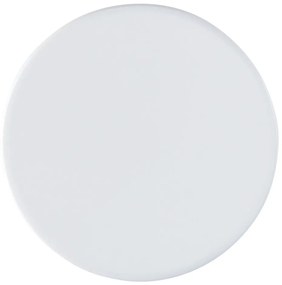 Gancio da parete bianco , ⌀ 5 cm Melle - Wenko