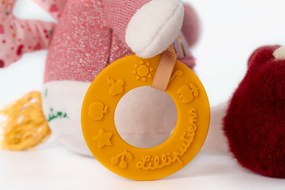 Lilliputiens - Giocattolo di stoffa con attività - Lena l'unicorno