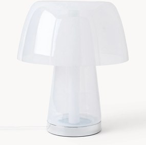 Lampada da tavolo grande a LED Kian