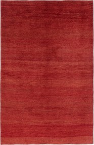 Gabbeh Tappeto 200 x 300 Rosso (Iran) Annodato A Mano