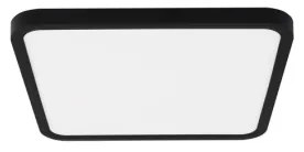 Immax NEO 07167-B40-LED RGBCCT Lampada dimmerabile 50W/230V Wi-Fi Tuya black+TC