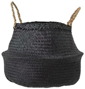 Cesta in seagrass ø 35x39 cm Floria - Bloomingville