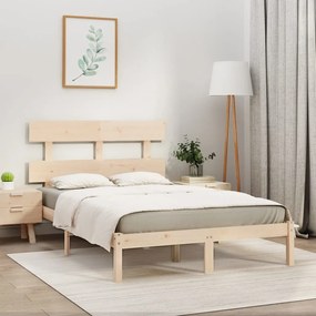Giroletto İn Legno Massello 200x200 Cm /