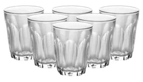 Set di 6 bicchieri da 90 ml Provence - Duralex