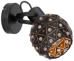 Globo 54029-1 - Faretto da parete JODIE 1xE27/40W/230V