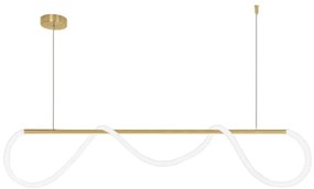 Lampada LED APP854-CP Long Gold
