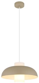 Globo 15755SA - Lampada a sospensione su cavo LOWE 1xE27/60W/230V