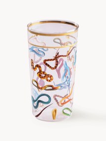 Bicchieri per l'acqua Snakes