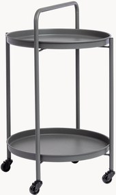 Tavolino rotondo da esterno Austin