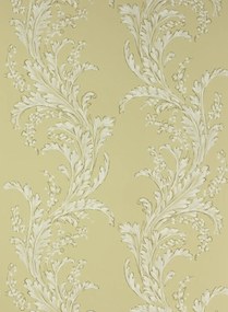 Manuel Canovas Carta da parati Volanges - Rose Ancien