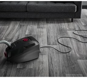 Rowenta - Aspirapolvere a sacco GREEN FORCE MAX ECO TOTAL CLASSIC 900W/230V nero