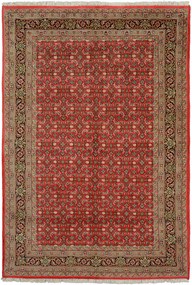 Bidjar Tappeto 240 x 170 Rosa (Indian) Annodato A Mano