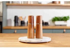 Cole&Mason - Set di macinini per sale e pepe MARLOW acacia 2 pezzi 18,5 cm