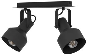 Eglo 99518 - Faretto CASIBARE 2xE27/28W/230V