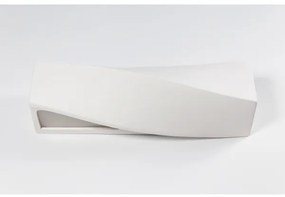 Brilagi -  Applique a LED KERRY 1xE27/7,5W/230V ceramiche/bianco