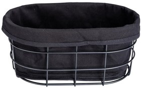 Sacchetto da pasticceria nero con supporto Black Outdoor Kitchen Bela - Wenko