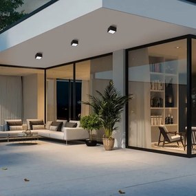 Immax Neo 07074L-15BD-Set 2x Luce LED dimmerabile CANTO 2xLED/12W/230V + +TC