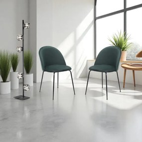 Piantana in metallo Nero con 5 diffusori in vetro Fumč MONILE H170 cm