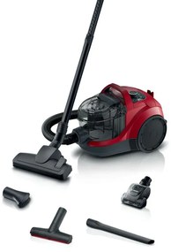 Bosch BGS 21CAR Series 4 Aspiratore a Cilindro Secco 750W Senza Sacchetto