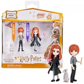 HP SET AMICIZIA RON   GINNY