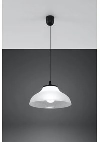 Lampadario a sospensione con filo CORONA 1xE27/60W/230V