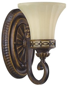 Feiss - Applique DRAWING ROOM 1xE27/60W/230V