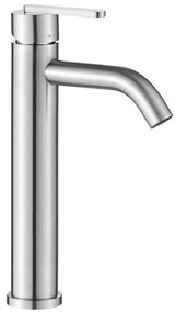 REA-B5510 - Miscelatore per lavabo ONTARIO 30 cm, finitura nichel