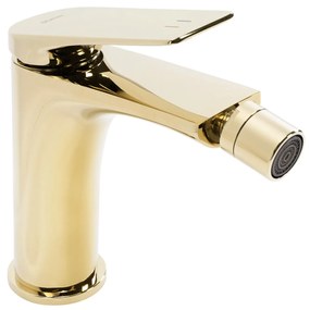 Rubinetto bidet Rea AVALON Gold