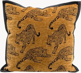 Cuscino in ciniglia Tiger