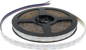 Striscia LED COB RGB Multicolore 16W/m 24VDC IP20 5m Professional Colore RGB