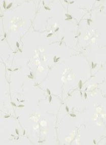 Sandberg Carta da parati Sanna - Light Blue