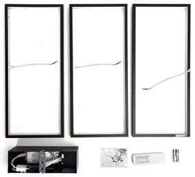 Aigostar - Plafoniera LED dimmerabile LED/38W/230V 2700-6500K + +TC