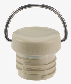 Borraccia termica in acciaio inox Klean Kanteen Insulated Classic w/Loop Cap - marigold 592 ml