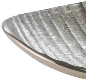 Eglo 427011 - Vassoio decorativo FORLEYET 23,5x32,5 cm argento