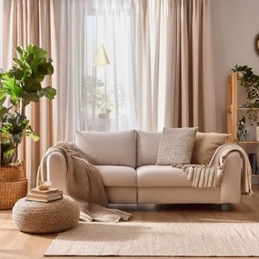 Lampadario sospeso su cavo CAPITAL, 1xGX53/15W/230V, Ø 17 cm, crema