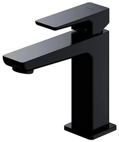 OMNIRES PM7410BL - Rubinetto del lavandino PARMA 15 cm opaco nero