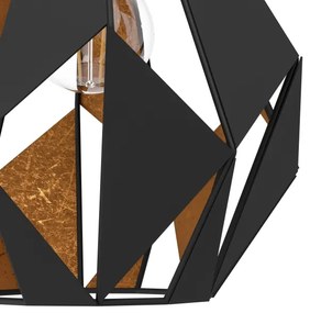 Eglo 49992 - Applique CARLTON 1 1xE27/60W/230V