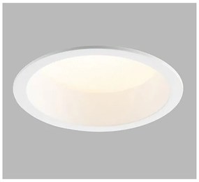 LED2-LED Lampada da incasso bagno dimmerabile ZETA LED/10W/230V 3000K IP44