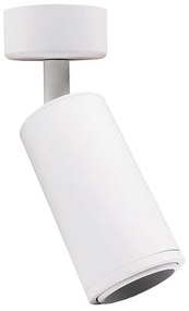 Faretto MICA 1xGU10/25W/230V bianco